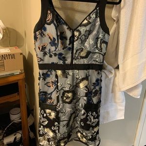 Self Portrait Sleeveless Dress size 4